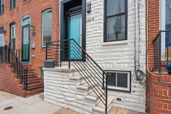 property at 1429 Haubert St