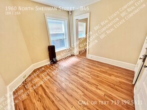 1960 Sherman St in Denver, CO - Building Photo - Building Photo