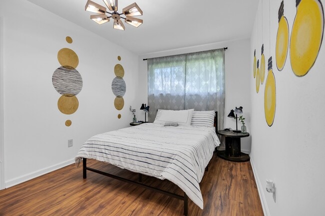 property at 5755 Cartagena St