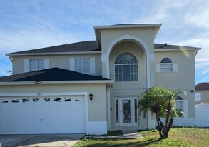 506 Finch Ln in Kissimmee, FL - Building Photo