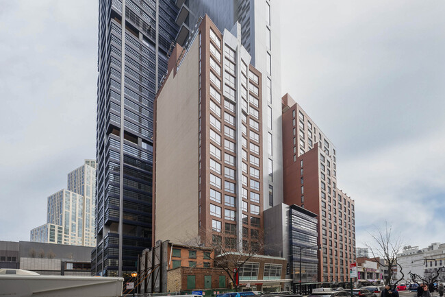 Webster Apartments