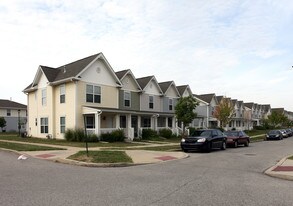 Red Maple Grove in Indianapolis, IN - Building Photo