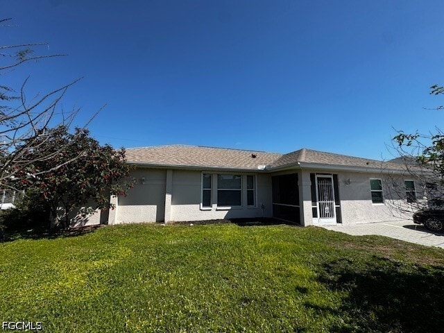 property at 8409 Tahiti Rd