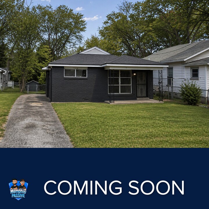 2499 Calvert Ave in Memphis, TN - Building Photo