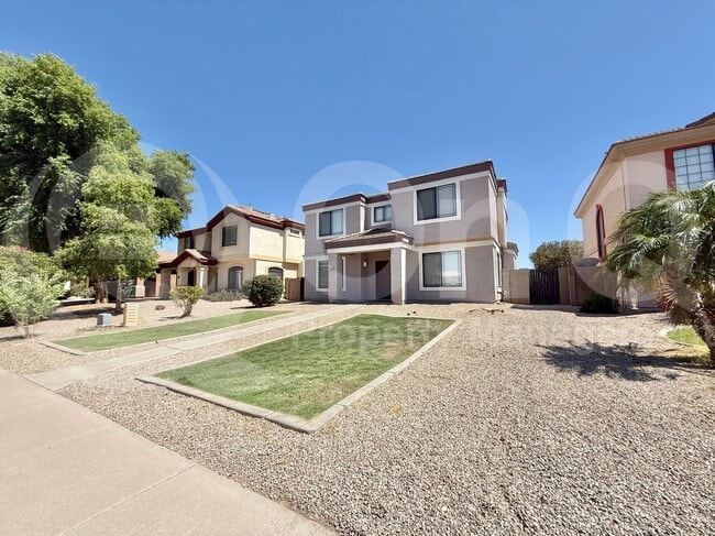 property at 3575 E Calistoga Dr