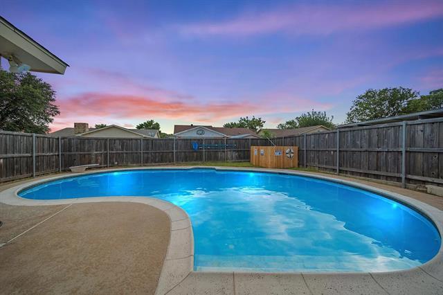 property at 3381 Sam Rayburn Run