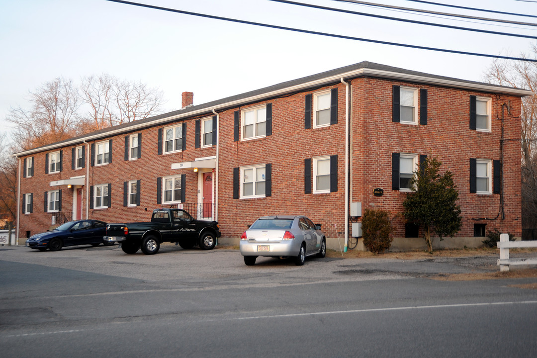 264 Dean St in Norwood, MA - Building Photo