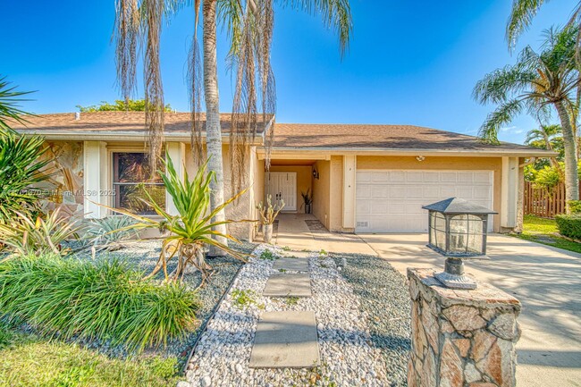 property at 15531 SW 54th Terrace