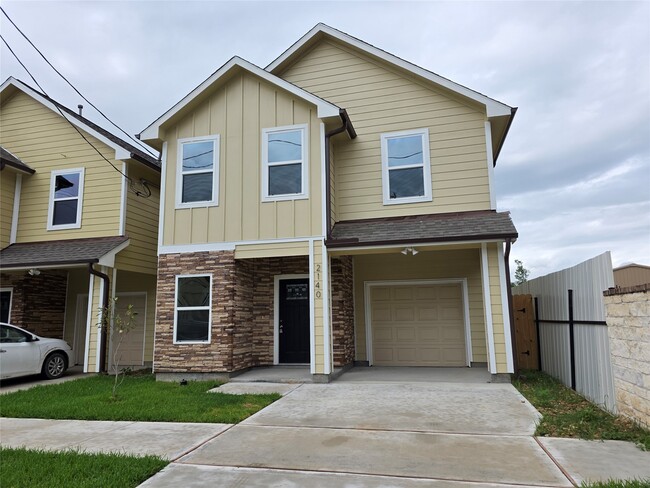 2142 De Soto St in Houston, TX - Building Photo - Building Photo