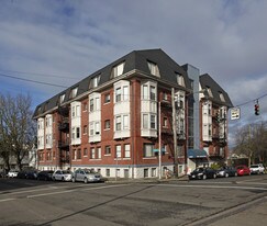Grandview Apartments in Portland, OR - Building Photo