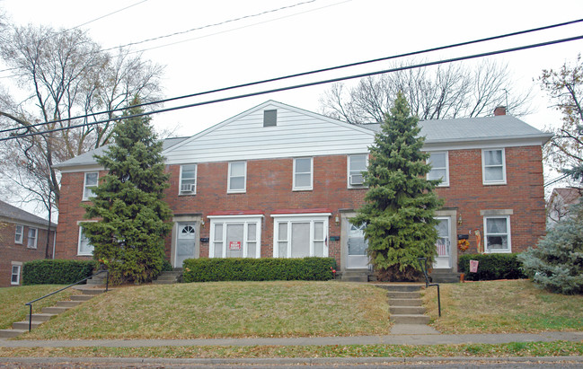 1347-1375 Florence St in Dayton, OH - Foto de edificio - Building Photo