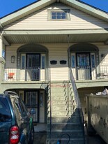 2423 Franklin Ave in New Orleans, LA - Building Photo