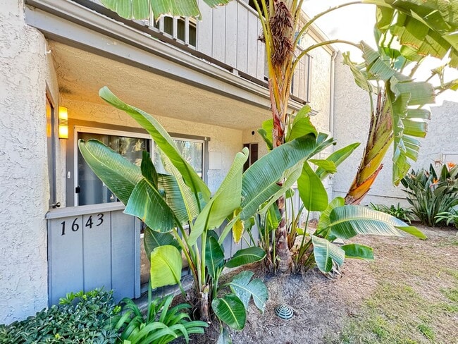property at 1643 N Brea Blvd