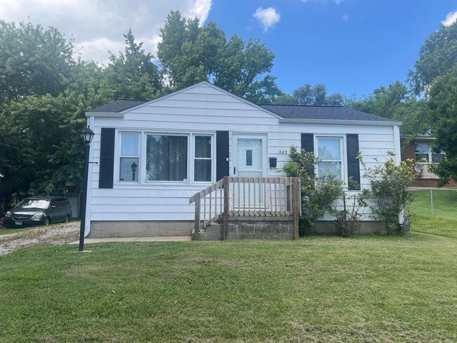 property at 523 W Herndon St
