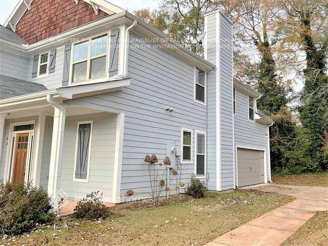 55 Magnolia Pkwy in Hampton, GA - Foto de edificio - Building Photo