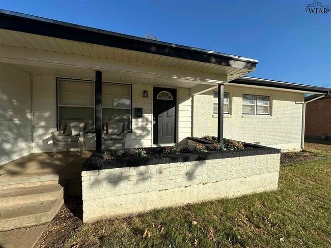 4511 Spencer Dr in Wichita Falls, TX - Foto de edificio - Building Photo