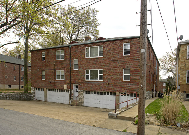 5128 Jamieson Ave in St. Louis, MO - Foto de edificio - Building Photo