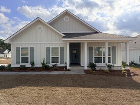 7307 Hawkins Mnr in Mobile, AL - Building Photo