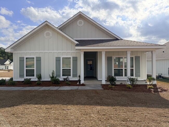 property at 7307 Hawkins Mnr