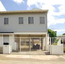 1753 Fern St in Honolulu, HI - Foto de edificio - Building Photo