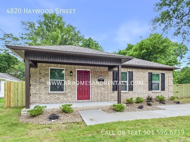property at 4820 Haywood St