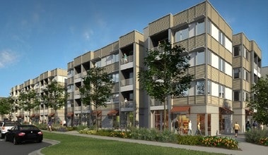 Artspace Commons in Salt Lake City, UT - Foto de edificio - Building Photo