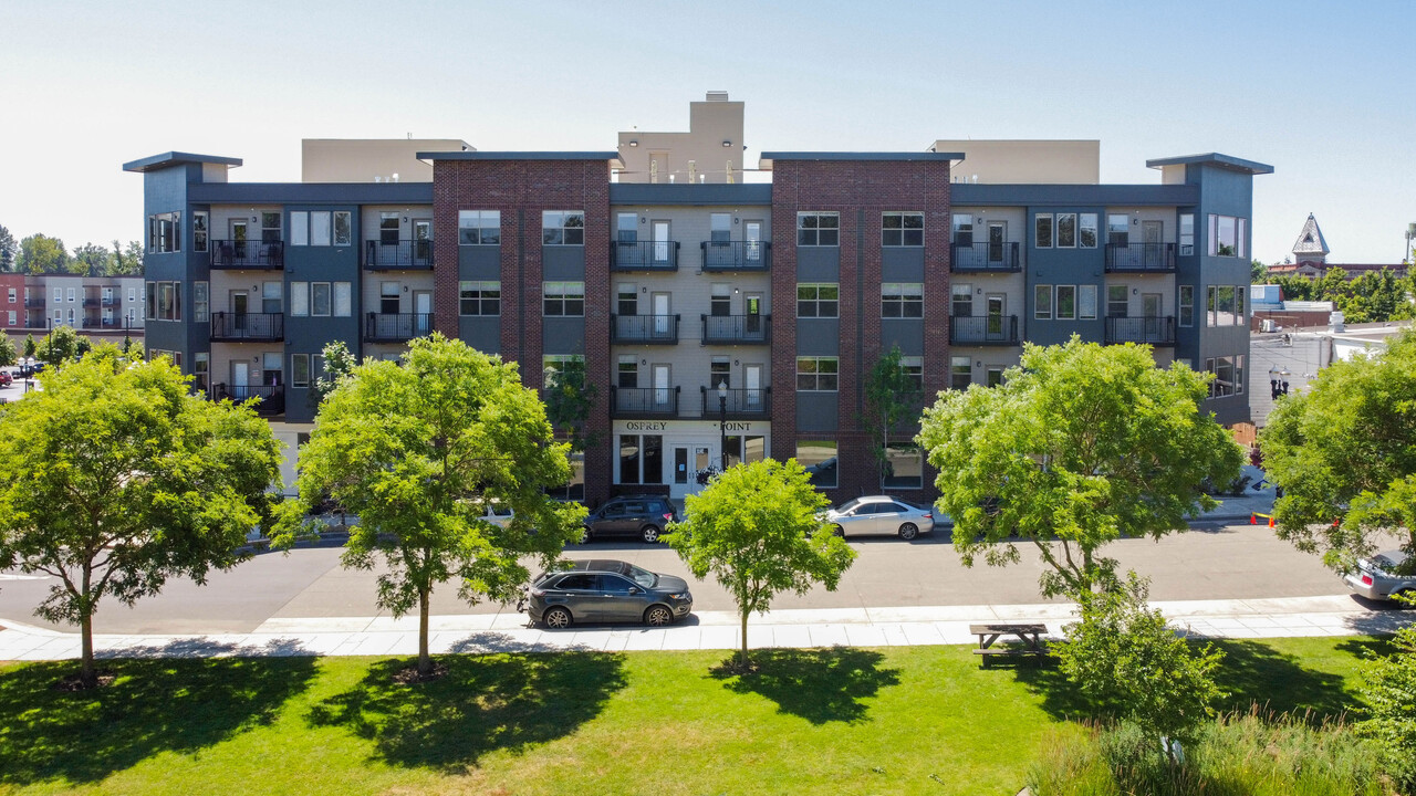 Osprey Point in Independence, OR - Building Photo