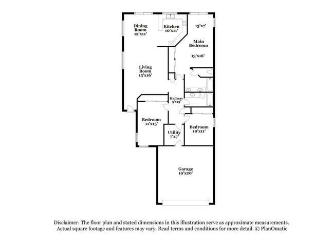 4116 E Coolbrook Ave in Phoenix, AZ - Building Photo - Building Photo