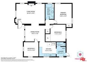 1556 S Ogden Dr in Los Angeles, CA - Building Photo