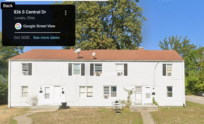 826 S Central Dr in Lorain, OH - Building Photo - Building Photo