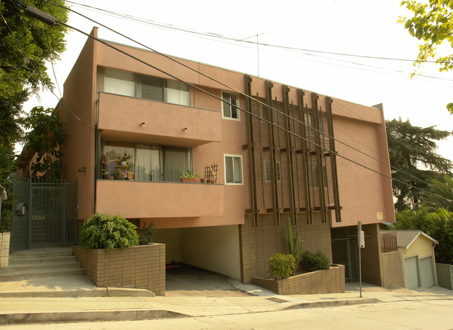 Sky Hill Crest in Los Angeles, CA - Building Photo - Building Photo