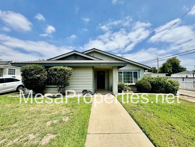 property at 677 E Highland Ct