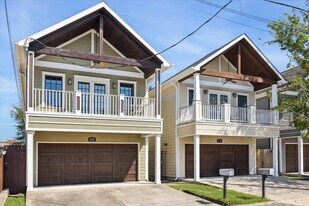 1528 Prince St in Houston, TX - Building Photo