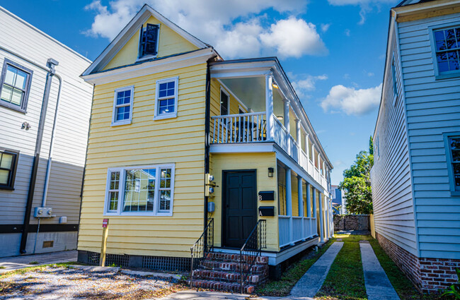 6 Islington Ct, Unit Islington Oasis in Charleston, SC - Foto de edificio - Building Photo