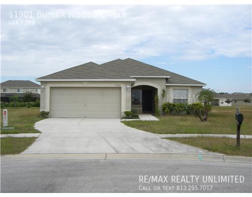 property at 11901 Butler Woods Cir