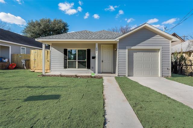 4337 Canal St in Dallas, TX - Building Photo