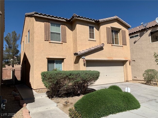 property at 8461 Spencer Canyon St