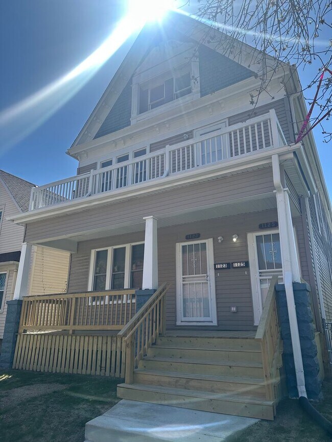property at 1123 N 24th St