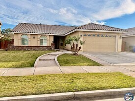 2641 Wensley Ave in El Centro, CA - Building Photo