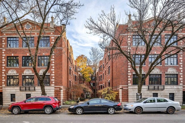 property at 509 W Aldine Ave