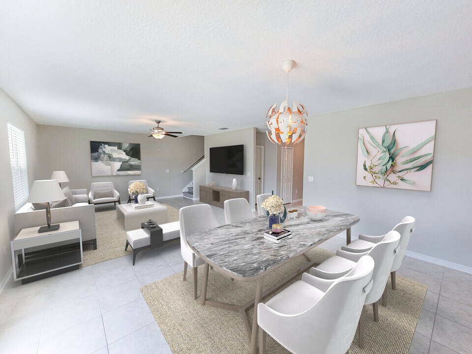 10520 Strawberry Tetra Dr in Riverview, FL - Building Photo