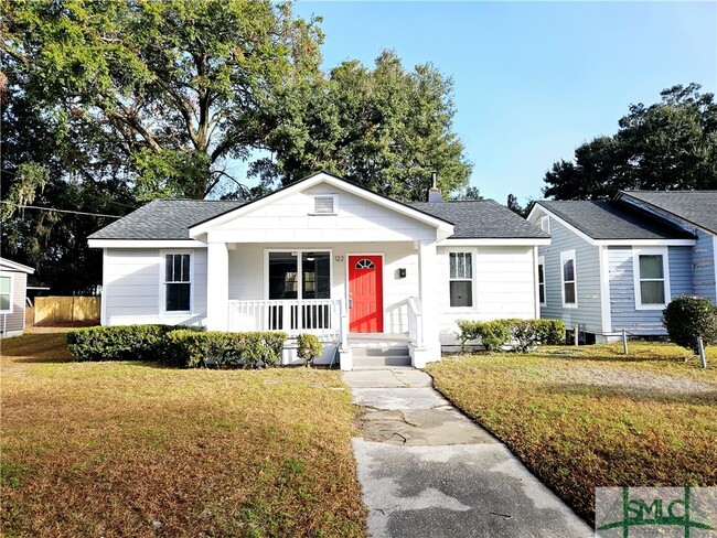 122 W 54th St in Savannah, GA - Building Photo - Building Photo