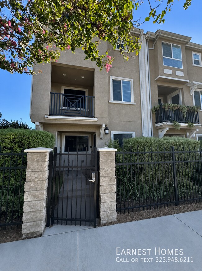 property at 14834 Nordhoff St