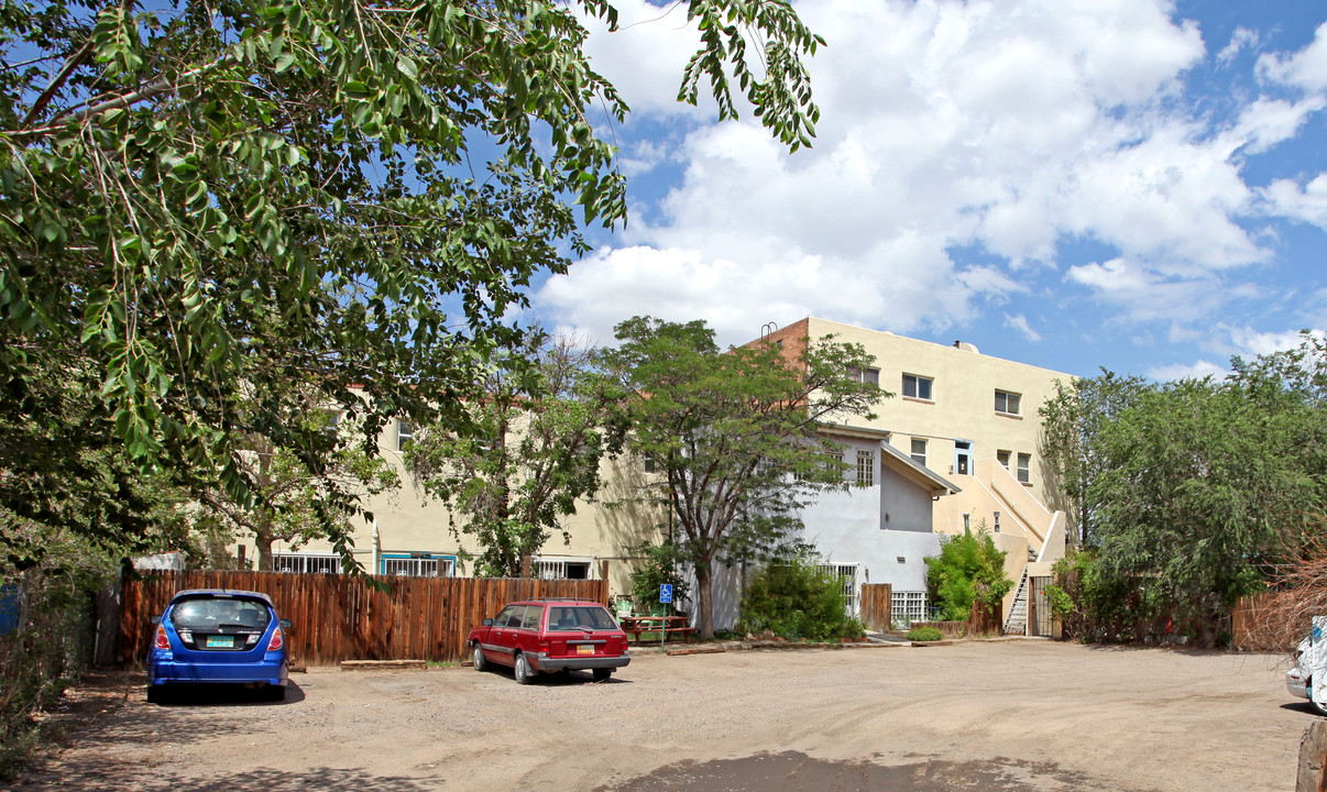 500 Second Street Southwest in Albuquerque, NM - Foto de edificio