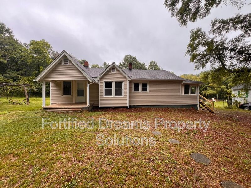 3007 Gilbert St in Winston-Salem, NC - Building Photo