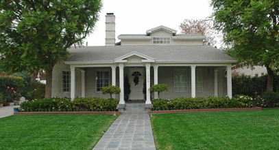 130 9 Orange Grove Blvd in Pasadena, CA - Building Photo - Building Photo