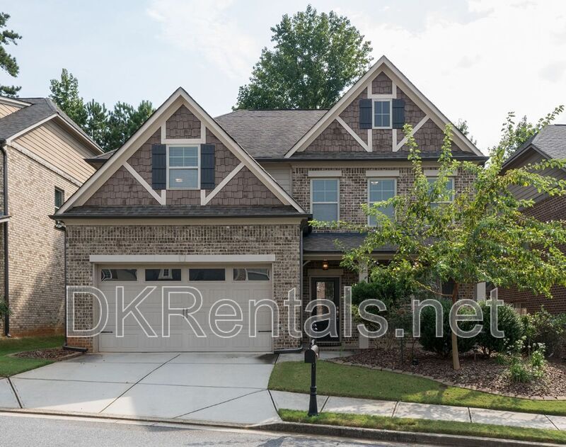 7067 Walham Grove in Johns Creek, GA - Building Photo