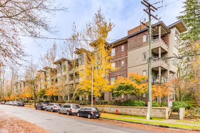 Burleigh Walk in Port Coquitlam, BC - Building Photo - Building Photo