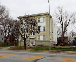 3817-3827 Paseo Blvd in Kansas City, MO - Building Photo - Building Photo