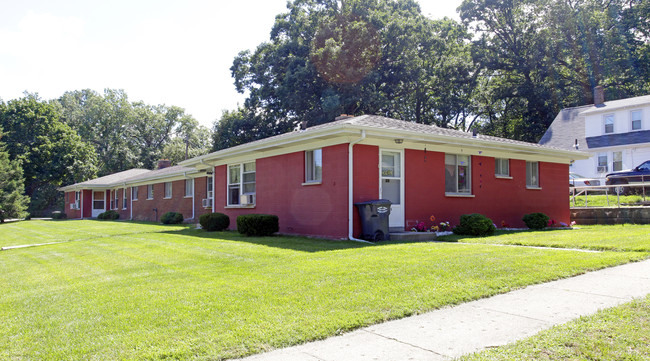 Ridgewood Apartments in Kalamazoo, MI - Foto de edificio - Building Photo